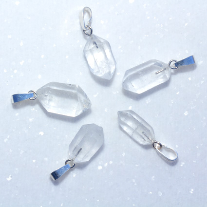 Herkimer-Anhänger, A-Qualität