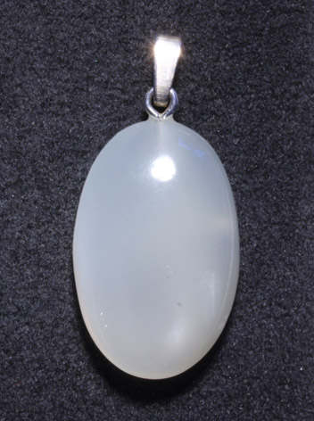 Mondstein-Anhänger, Cabochon 