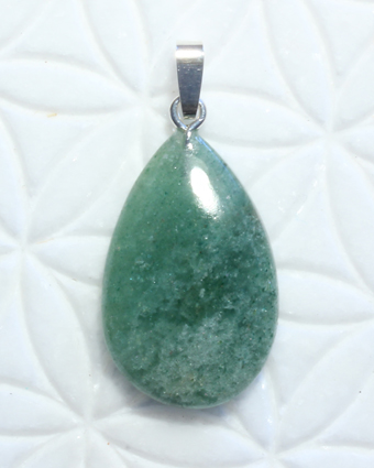 Aventurin-Anhänger, Cabochon