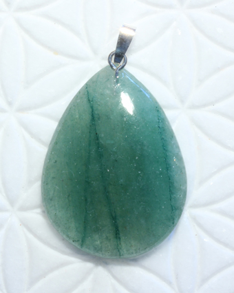 Aventurin-Anhänger, Cabochon