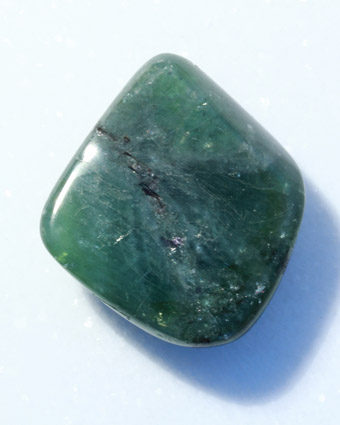 Peridot-Trommelstein 