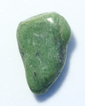 Peridot-Trommelstein 